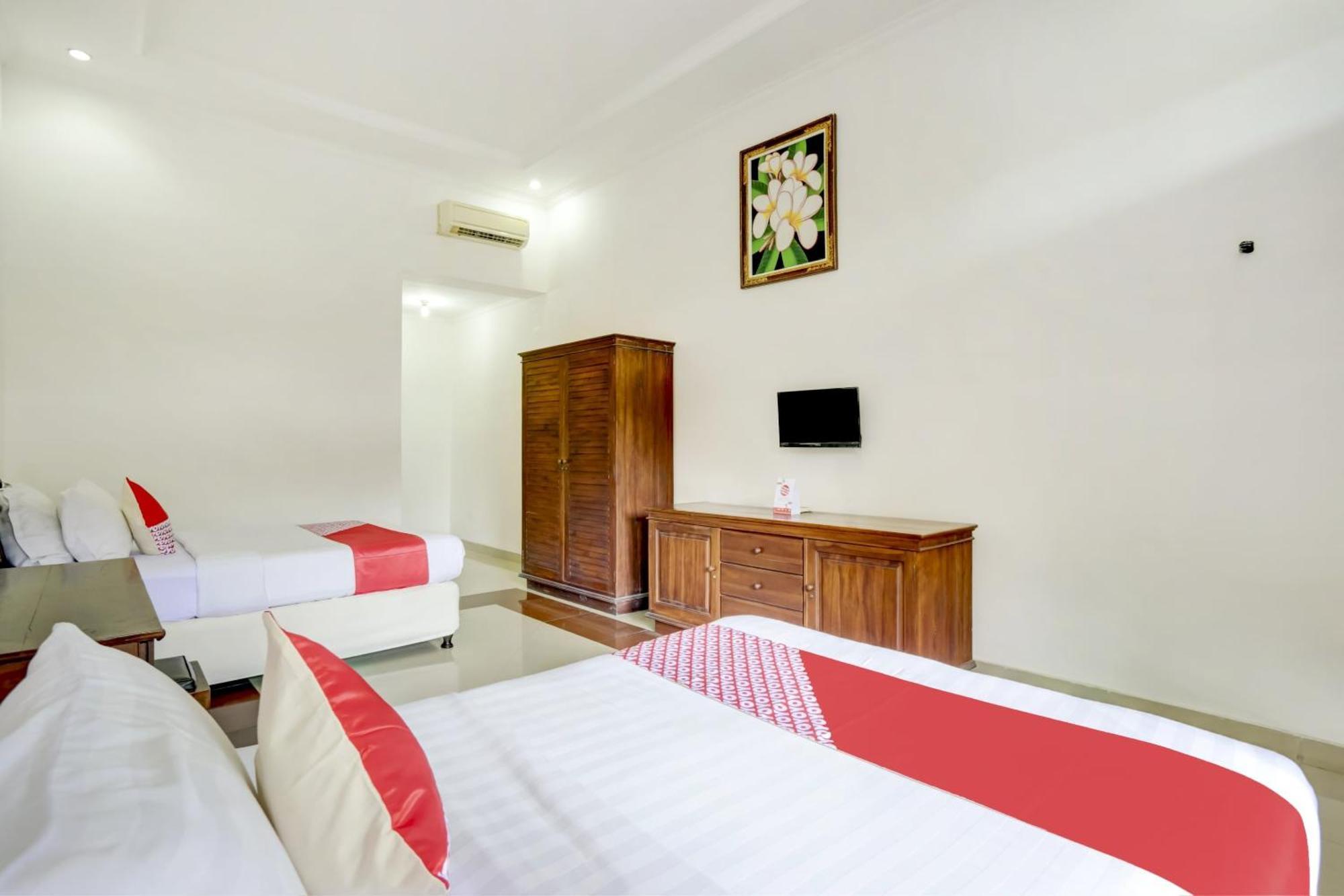 Super Oyo 3261 Hotel Ratu Denpasar  Exterior photo