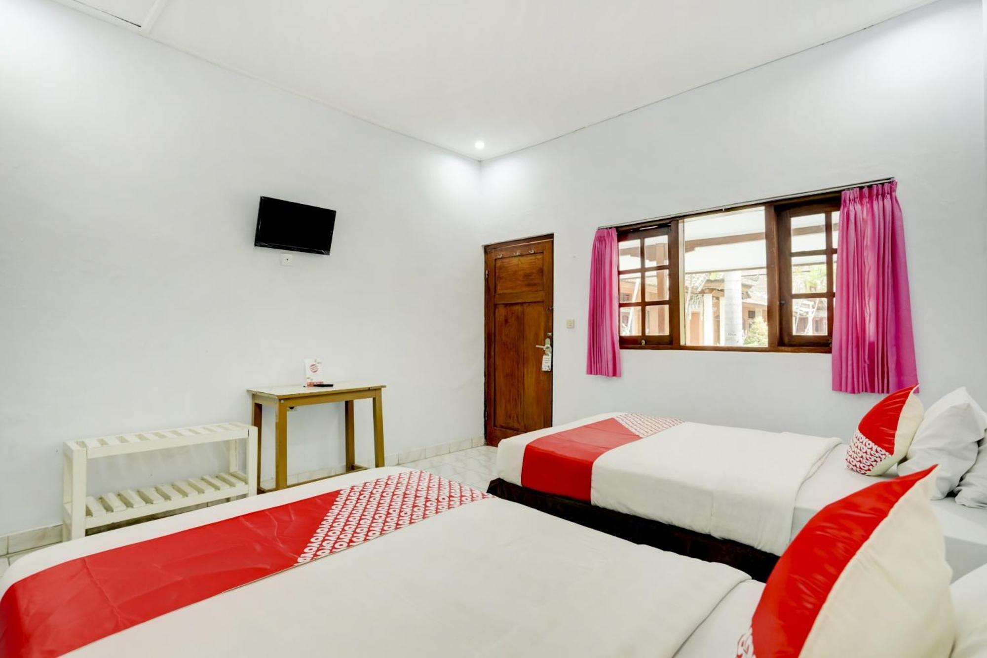 Super Oyo 3261 Hotel Ratu Denpasar  Exterior photo